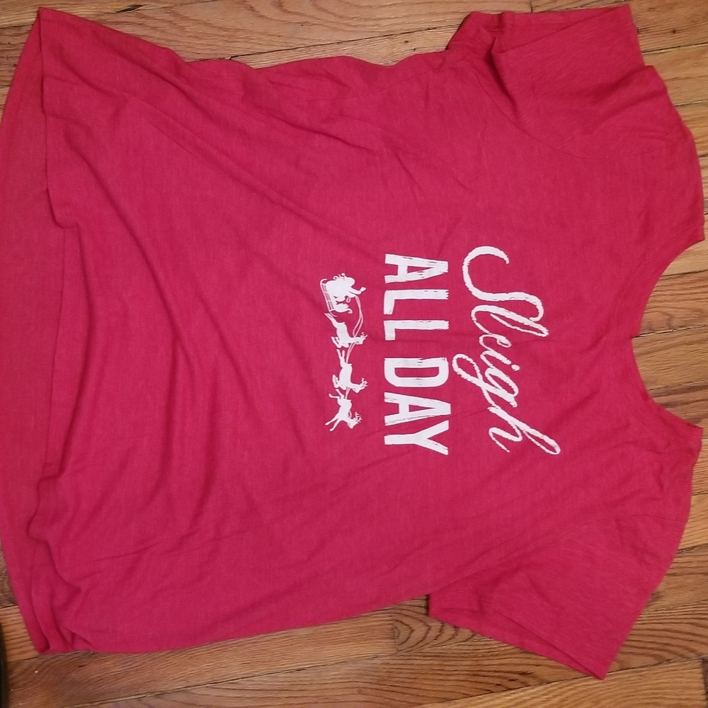 Torrid shirt